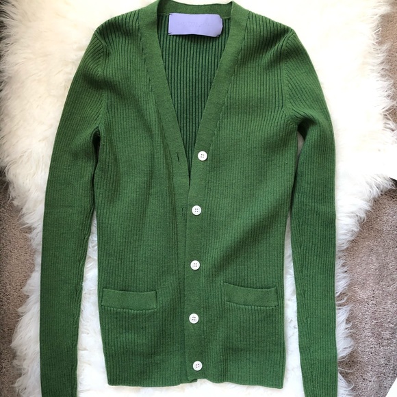 Vera Wang cardigan - Picture 2 of 6